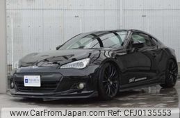 subaru brz 2013 -SUBARU 【福岡 303ﾈ5017】--BRZ DBA-ZC6--ZC6-002060---SUBARU 【福岡 303ﾈ5017】--BRZ DBA-ZC6--ZC6-002060-