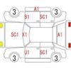 nissan note 2017 -NISSAN--Note DAA-HE12--HE12-056091---NISSAN--Note DAA-HE12--HE12-056091- image 2