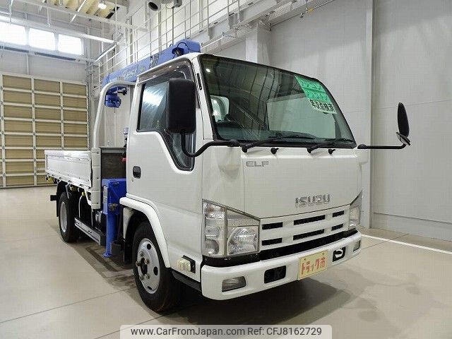 isuzu elf-truck 2011 -ISUZU--Elf SKG-NKR85R--NKR85-7019448---ISUZU--Elf SKG-NKR85R--NKR85-7019448- image 2