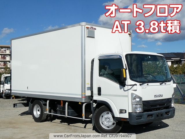 isuzu elf-truck 2016 -ISUZU--Elf TPG-NPR85YN--NPR85-7013912---ISUZU--Elf TPG-NPR85YN--NPR85-7013912- image 1