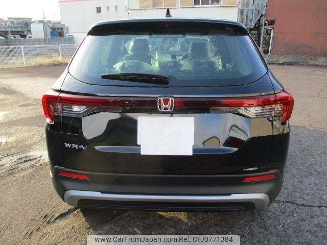 honda wr-v 2025 quick_quick_5BA-DG5_DG5-1035287 image 2