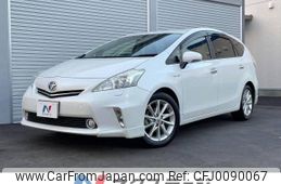 toyota prius-α 2013 -TOYOTA--Prius α DAA-ZVW41W--ZVW41-3313413---TOYOTA--Prius α DAA-ZVW41W--ZVW41-3313413-