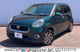 toyota passo 2018 CFJ1510719