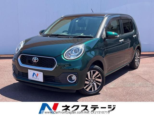 toyota passo 2018 CFJ1510719 image 1