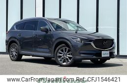 mazda cx-8 2019 CFJ1546421