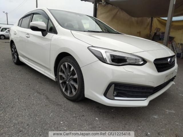subaru impreza-g4 2020 quick_quick_DBA-GK2_GK2-009054 image 2