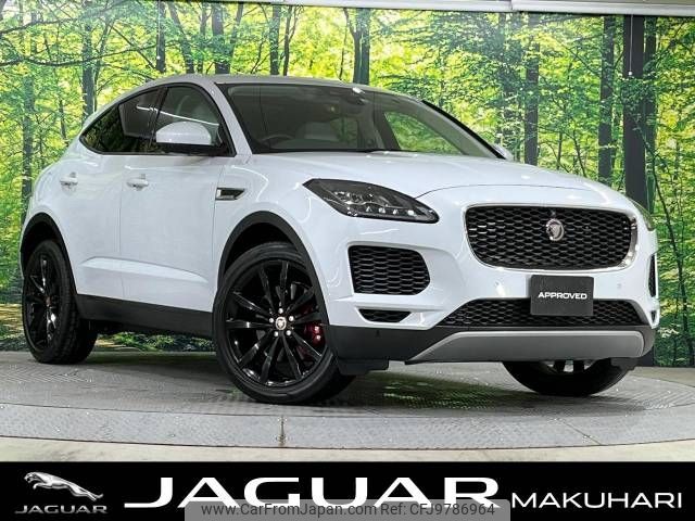 jaguar e-pace 2019 -JAGUAR--Jaguar E-Pace LDA-DF2NA--SADFA2AN6K1Z40124---JAGUAR--Jaguar E-Pace LDA-DF2NA--SADFA2AN6K1Z40124- image 1