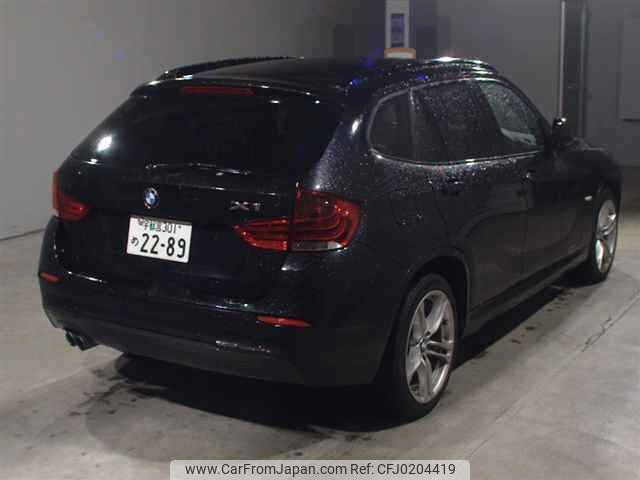 bmw x1 2011 -BMW 【宇都宮 301ﾒ2289】--BMW X1 VL25-0VP33762---BMW 【宇都宮 301ﾒ2289】--BMW X1 VL25-0VP33762- image 2