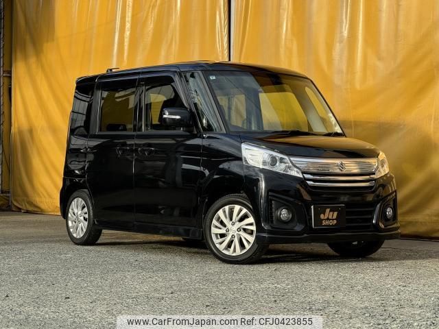 suzuki spacia 2016 quick_quick_DAA-MK42S_MK42S-608120 image 1