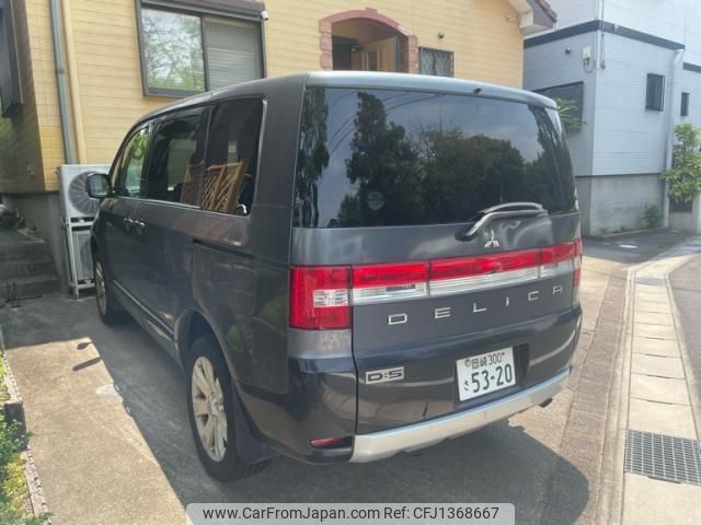 mitsubishi delica-d5 2007 -MITSUBISHI--Delica D5 DBA-CV5W--CV5W-0004333---MITSUBISHI--Delica D5 DBA-CV5W--CV5W-0004333- image 2