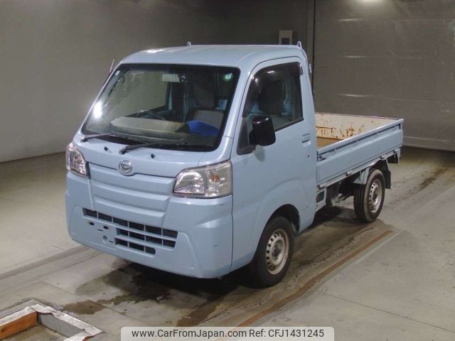 daihatsu hijet-truck 2018 -DAIHATSU 【Ｎｏ後日 】--Hijet Truck S500P-0072425---DAIHATSU 【Ｎｏ後日 】--Hijet Truck S500P-0072425- image 1