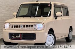 suzuki alto-lapin 2014 CFJ1591485