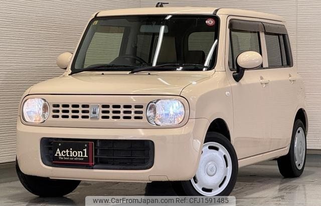 suzuki alto-lapin 2014 CFJ1591485 image 1