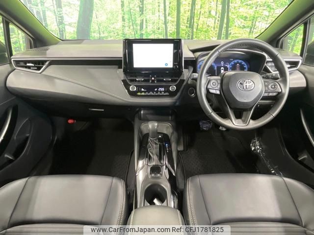 toyota corolla-touring-wagon 2023 CFJ1781825 image 2