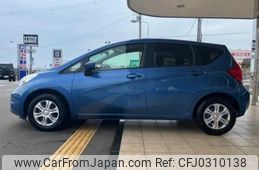 nissan note 2015 TE4311