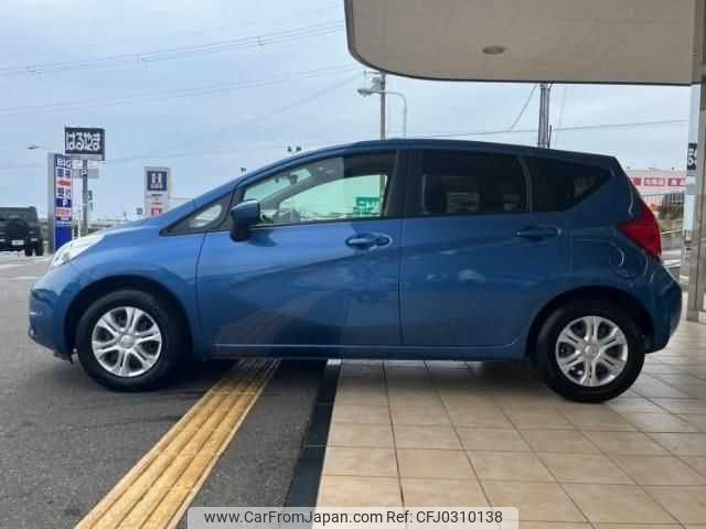 nissan note 2015 TE4311 image 1