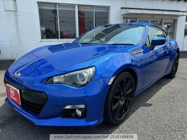 subaru brz 2014 -SUBARU--BRZ ZC6--ZC6-016621---SUBARU--BRZ ZC6--ZC6-016621- image 1