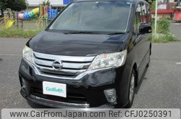 nissan serena 2013 -NISSAN--Serena DAA-HFC26--HFC26-160305---NISSAN--Serena DAA-HFC26--HFC26-160305-