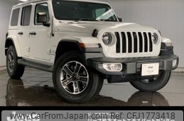 jeep wrangler 2024 CFJ1773418