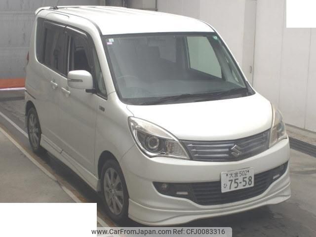 suzuki solio 2012 quick_quick_DBA-MA15S_MA15S-144524 image 1