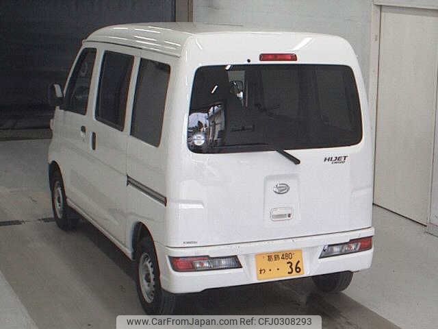 daihatsu hijet-van 2021 -DAIHATSU 【葛飾 480ﾜ36】--Hijet Van S321V-0499609---DAIHATSU 【葛飾 480ﾜ36】--Hijet Van S321V-0499609- image 2