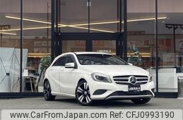 mercedes-benz a-class 2014 -MERCEDES-BENZ--Benz A Class DBA-176042--WDD1760422J235116---MERCEDES-BENZ--Benz A Class DBA-176042--WDD1760422J235116-
