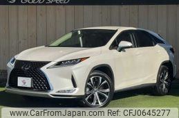 lexus rx 2020 -LEXUS--Lexus RX DAA-GYL20W--GYL20-0010687---LEXUS--Lexus RX DAA-GYL20W--GYL20-0010687-