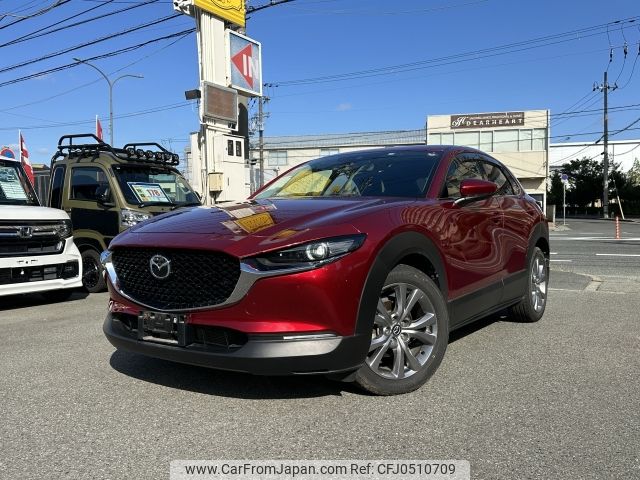 mazda cx-3 2019 -MAZDA--CX-30 5BA-DMEP--DMEP-102102---MAZDA--CX-30 5BA-DMEP--DMEP-102102- image 2