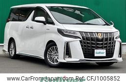 toyota alphard 2020 -TOYOTA--Alphard 6AA-AYH30W--AYH30-0110607---TOYOTA--Alphard 6AA-AYH30W--AYH30-0110607-