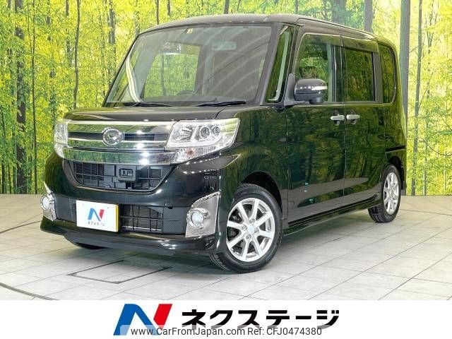 daihatsu tanto 2013 -DAIHATSU--Tanto DBA-LA600S--LA600S-0007225---DAIHATSU--Tanto DBA-LA600S--LA600S-0007225- image 1