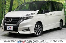 nissan serena 2017 -NISSAN--Serena DAA-GFC27--GFC27-052209---NISSAN--Serena DAA-GFC27--GFC27-052209-