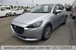 mazda demio 2020 quick_quick_6BA-DJLFS_DJLFS-713769