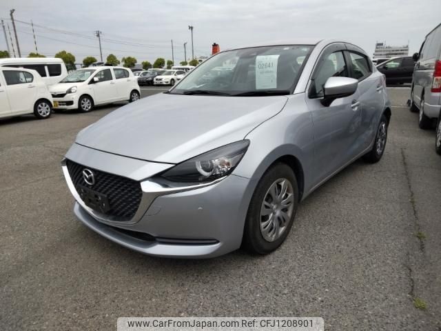 mazda demio 2020 quick_quick_6BA-DJLFS_DJLFS-713769 image 1