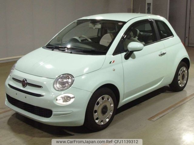 fiat 500 2020 -FIAT--Fiat 500 31212-ZFA3120000JD76196---FIAT--Fiat 500 31212-ZFA3120000JD76196- image 1