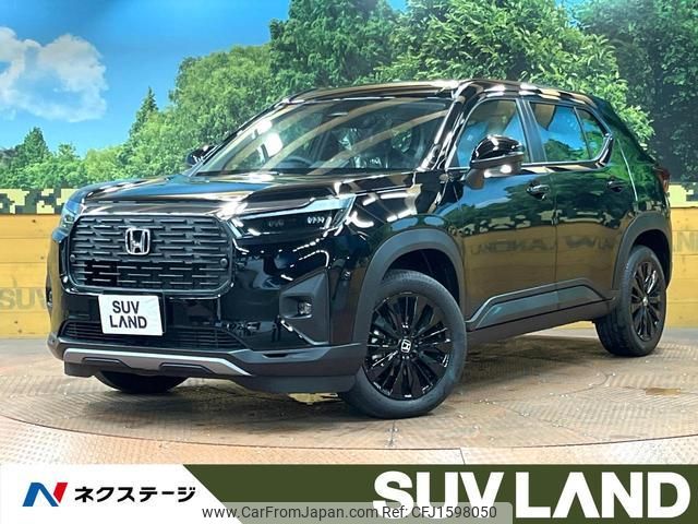 honda wr-v 2025 CFJ1598050 image 1