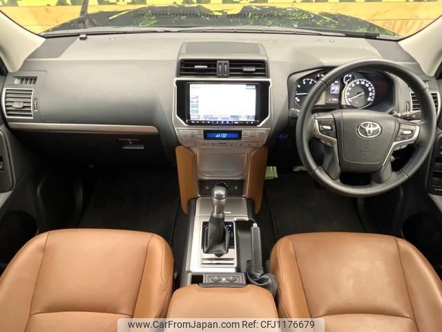 toyota land-cruiser-prado 2022 quick_quick_TRJ150W_TRJ150-0148574 image 2