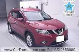 nissan x-trail 2014 -NISSAN 【群馬 335ﾄ83】--X-Trail NT32-019322---NISSAN 【群馬 335ﾄ83】--X-Trail NT32-019322-