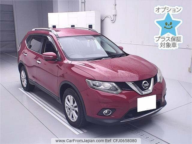 nissan x-trail 2014 -NISSAN 【群馬 335ﾄ83】--X-Trail NT32-019322---NISSAN 【群馬 335ﾄ83】--X-Trail NT32-019322- image 1