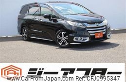 honda odyssey 2017 -HONDA--Odyssey DBA-RC1--RC1-1126108---HONDA--Odyssey DBA-RC1--RC1-1126108-