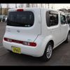 nissan cube 2012 -NISSAN--Cube Z12--257747---NISSAN--Cube Z12--257747- image 2