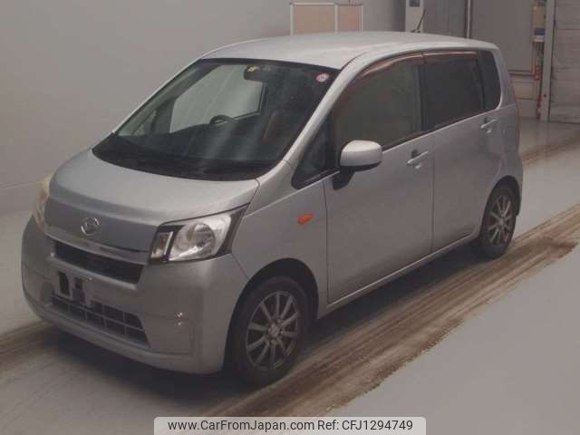 daihatsu move 2013 -DAIHATSU--Move DBA-LA100S--LA100S-0235940---DAIHATSU--Move DBA-LA100S--LA100S-0235940- image 1
