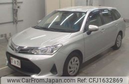 toyota corolla-fielder 2018 CFJ1632869