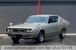 nissan skyline 1974 quick_quick_KGC110_053869