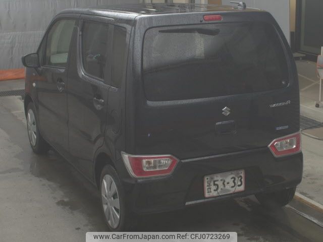 suzuki wagon-r 2021 -SUZUKI--Wagon R MH95S-164440---SUZUKI--Wagon R MH95S-164440- image 2