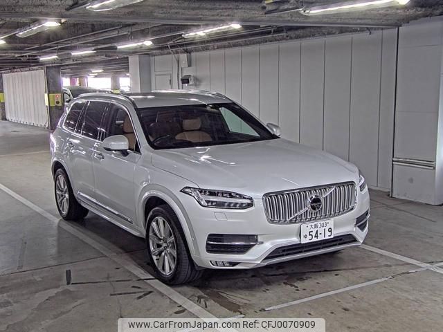 volvo xc90 2018 -VOLVO--Volvo XC90 YV1LFA2MCJ1369473---VOLVO--Volvo XC90 YV1LFA2MCJ1369473- image 1