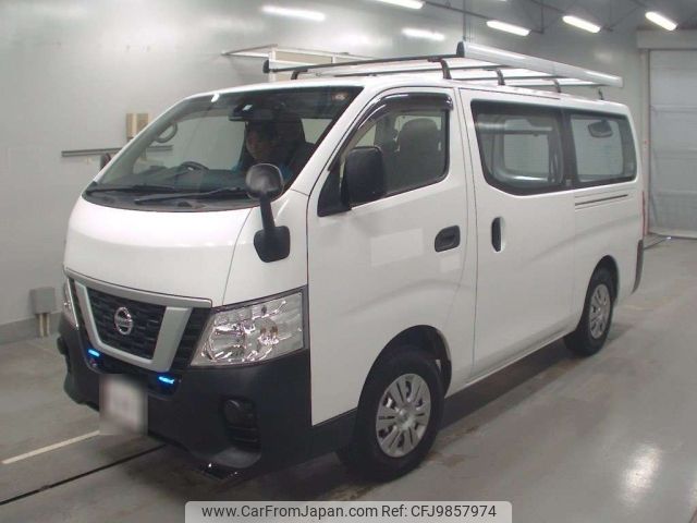 nissan caravan-van 2018 -NISSAN--Caravan Van VW6E26-104151---NISSAN--Caravan Van VW6E26-104151- image 1