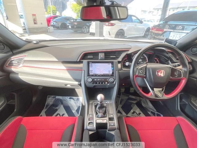 honda civic 2018 CFJ1523033 image 2