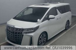 toyota alphard 2020 -TOYOTA--Alphard 3BA-AGH30W--AGH30-9016306---TOYOTA--Alphard 3BA-AGH30W--AGH30-9016306-