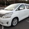 toyota vellfire 2009 NIKYO_DR38580 image 3