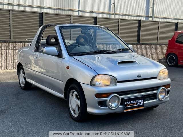subaru vivio 1994 CFJ1619608 image 2